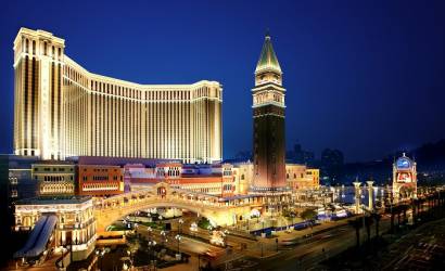 Venetian Macao takes two titles at World Travel Awards