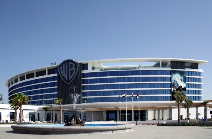 WB Abu Dhabi to open next month