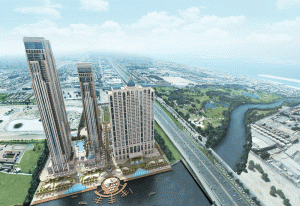 W Dubai – Al Habtoor City opens to guests