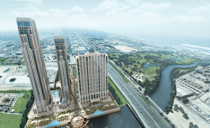 W Dubai – Al Habtoor City opens to guests