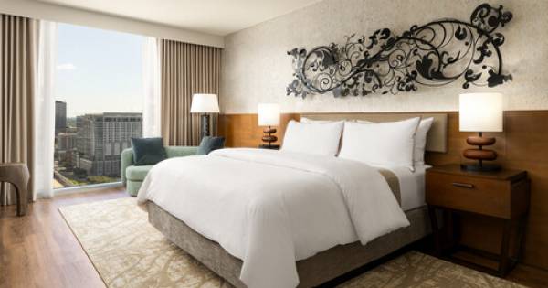THE WESTIN NASHVILLE COMPLETES $13.5M RENOVATION, ELEVATING GUESTROOMS, SUITES, & MEETING SPACE