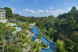 THE FIRST WESTIN IN UBUD WELCOMES TRAVELERS TO A SERENE WELLNESS ESCAPE