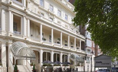 Thistle Hotels introduces free Wi-Fi in London properties