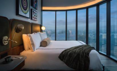 Thompson Houston Unveils Luxurious Urban Oasis Overlooking Buffalo Bayou Park