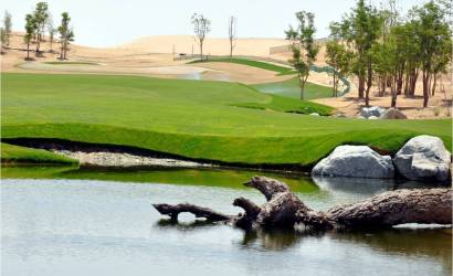 Dubai Tiger Woods golf course on schedule