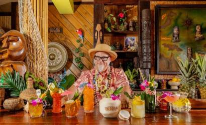 Omni Hotels & Resorts Debuts Tiki Social, a Tropical Pop-Up Bar Experience