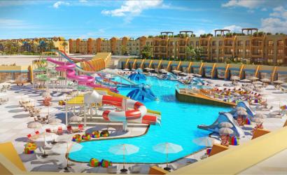 Time Nozha Aqua Park Hotel & Resort opens in Egypt