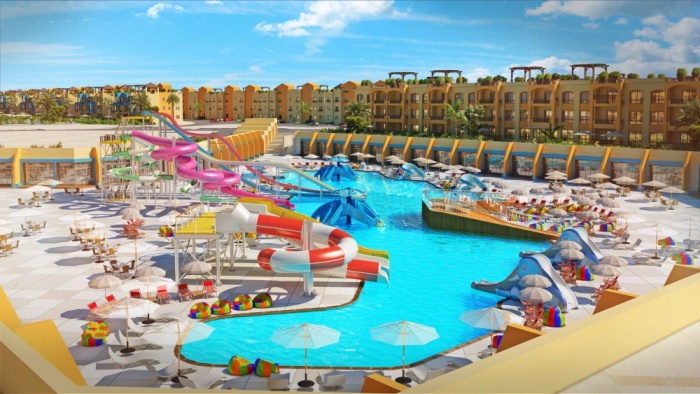 Time Nozha Aqua Park Hotel & Resort opens in Egypt