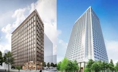 Marriott International signs two new Edition properties in Japan