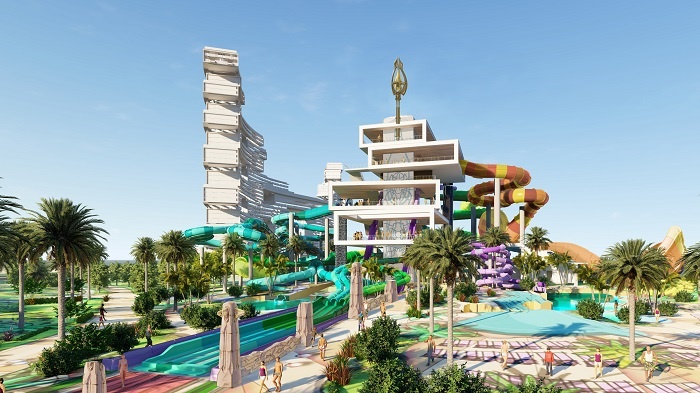 Atlantis Aquaventure unveils ambitions expansion plans