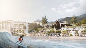 Trinity Hills Valley, S.A. Signs Franchise Agreement with Marriott International