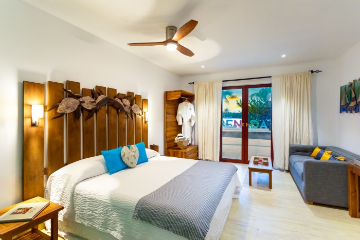 True Blue Bay Boutique Resort debuts self-sustaining rooms in Grenada