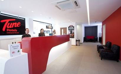 Tune Hotels expands further in UK market with Liverpool property