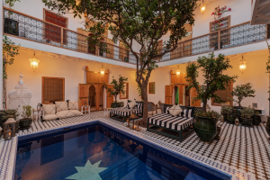 Riad Botanica joins Top World Hotel as one of two Moroccan properties