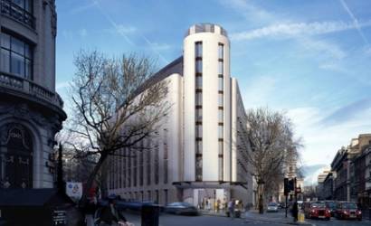 Landmark London development sinks into administration