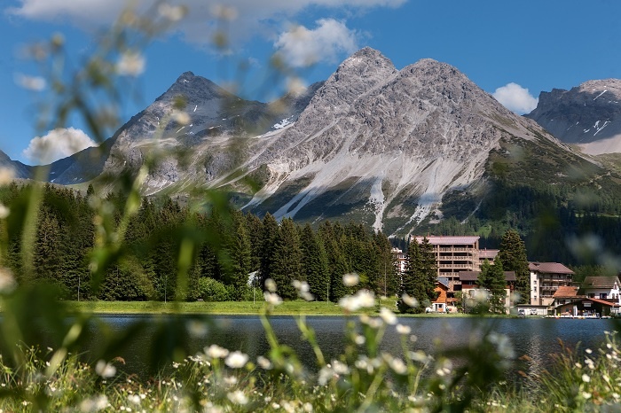 Valsana Hotel to open in Switzerland this winter