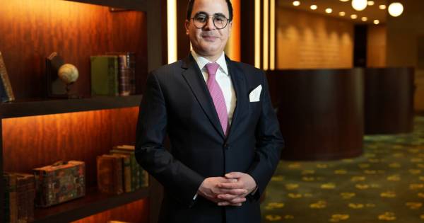BTN exclusive with Victor Abou-Ghanem, CEO, STORY