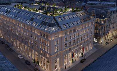 Mandarin Oriental, Vienna to open its doors on 20 October 2025