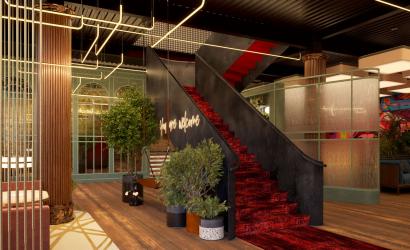 PAINTING THE TOWN RED! VIRGIN HOTELS GLASGOW OPENS ITS DOORS AT ICONIC CLYDESIDE LOCATION