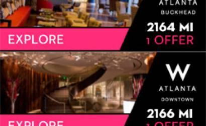 W Hotels launches iPhone app with huge music offering