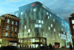 W Hotels prepares for London opening