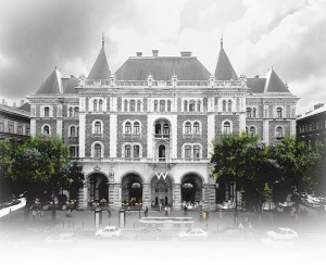 W Hotels to open Budapest property