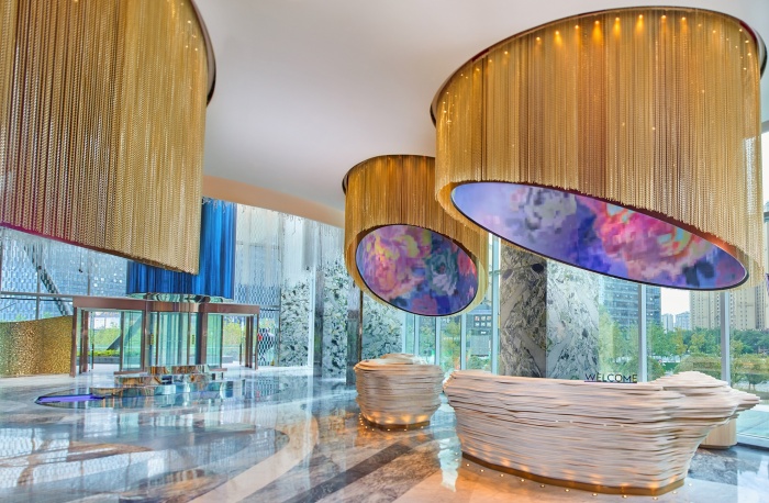 W Chengdu opens to first guests in China