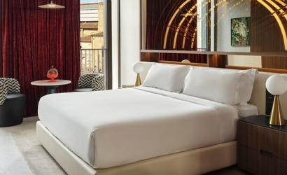 W Hotels Makes a Bold Entrance into the Heart of the Historic Tuscan Capital
