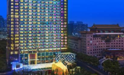 W Hotels continues expansion in China