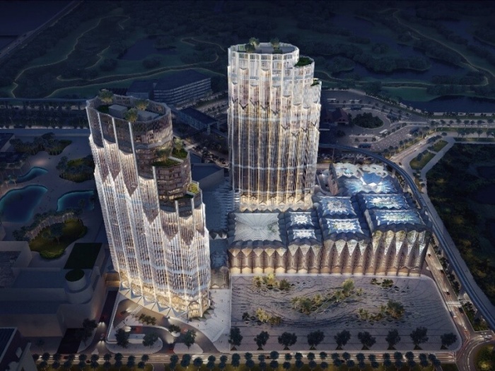 W Macau - Studio City confirmed for late 2022