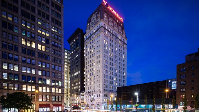 Marriott acquires W New York – Union Square in $206m deal