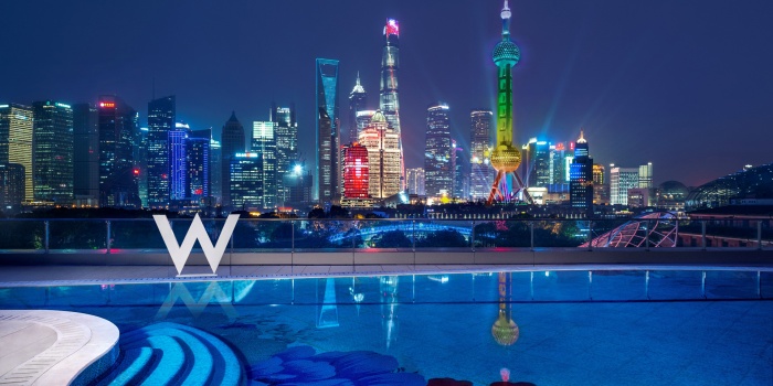 W Shanghai – The Bund opens in China