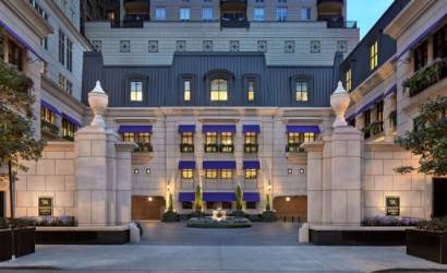 Waldorf Astoria Chicago unveils fully updated guest rooms and suites, lobby and spa