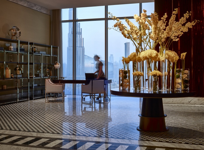 Waldorf Astoria Dubai International Financial Centre opens in United Arab Emirates