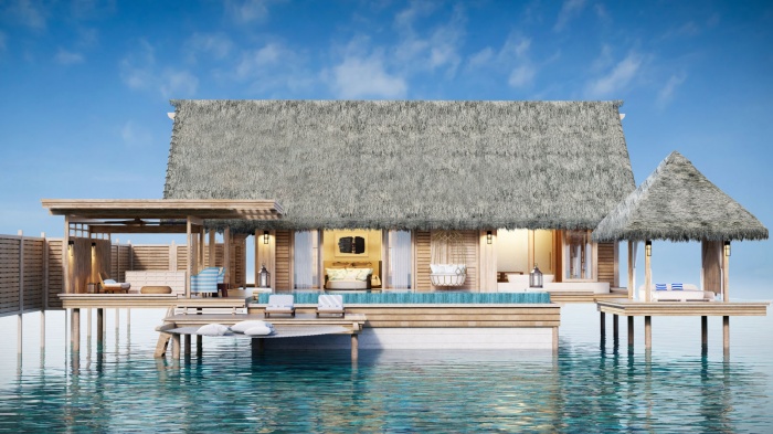 Hilton signs on for second Waldorf property in Maldives