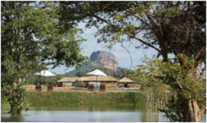 Water Garden Sigiriya offers boost to Sri Lankan tourism