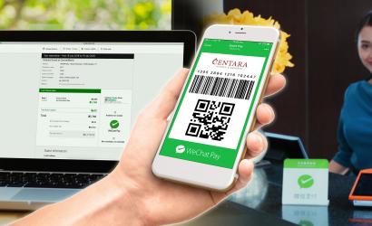 Centara introduces WeChat Pay to woo Chinese guests