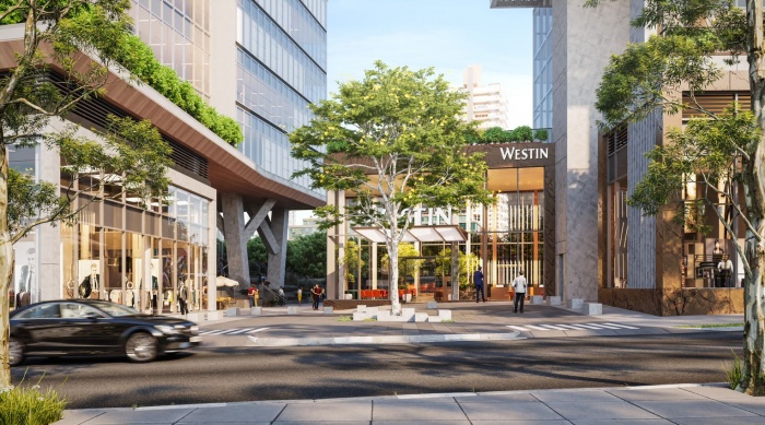Marriott signs to take Westin brand into Brazil