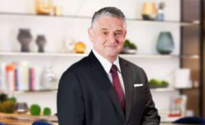 Thomas Salg named Wharf Hotels president