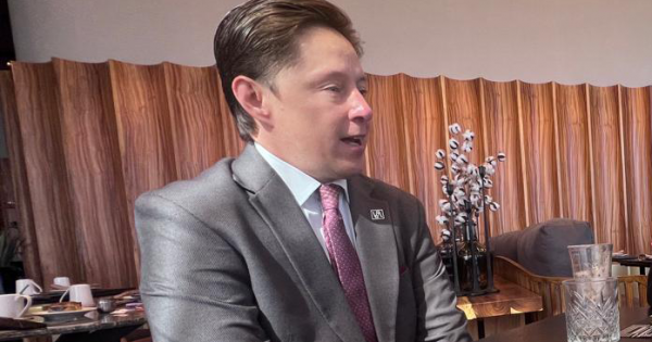 BTN Interviews: Alberto Cunningham, Director General, Vetta, Autograph Collection, Distrito Uno