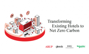Whitepaper showing how net zero model brings benefits for hotel sector