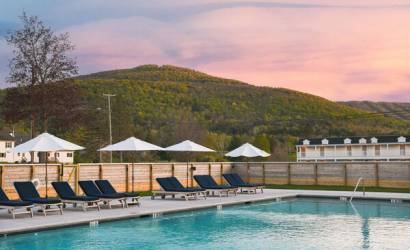 WYLDER WINDHAM RESORT BECOMES FIRST SMALL LUXURY HOTELS MEMBER IN THE CATSKILLS