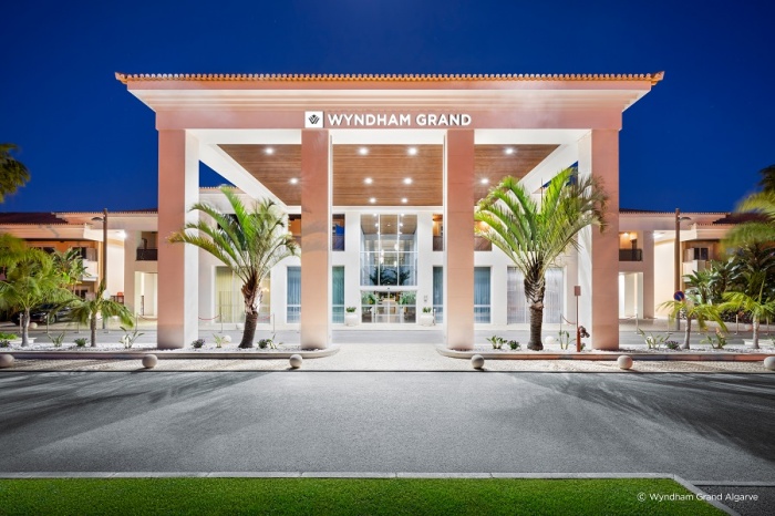 Wyndham Grand Algarve reopens in Portugal