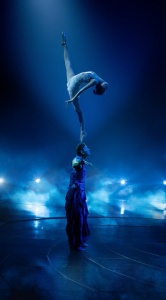 AWAKENING AT WYNN LAS VEGAS INTRODUCES THREE NEW ACROBATIC PERFORMANCES