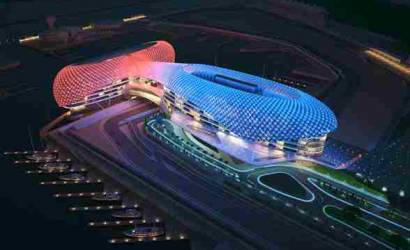 Abu Dhabi woos guests at ATM with Etihad Airways Grand Prix tickets