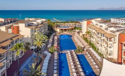 Zafiro Hotels launches in the Balearic Islands