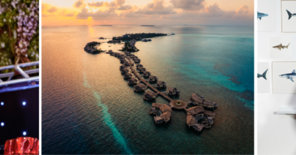 InterContinental Maldives Maamunagau Resort Announces 2026 Festive Programme ‘12 Pearls of the Ocean