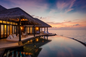 Maldivian Private Island Residences and Idyllic Longer Stays Await at JA Manafaru