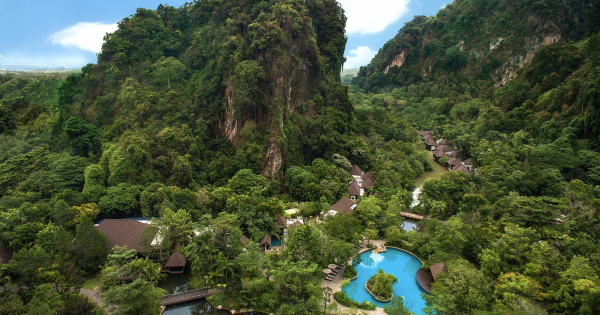 THE BANJARAN HOTSPRINGS RETREAT INVITES GUESTS TO EXPERIENCE “HUSHPITALITY” WITH HOLISTIC WELLNESS