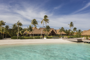 Padel in Paradise with Martita Ortega